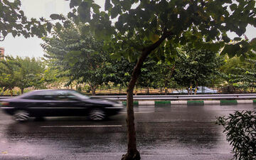 
محدودیت‌های ترافیکی مراسم تشییع شهدای آتش‌نشان 
