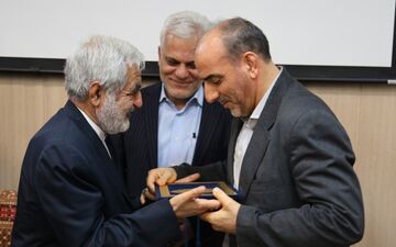  سعید طلوعی نماد خدمت به مردم محروم؛ تقدیر اعضاء شورایاری از شهردار منطقه 7 تهران