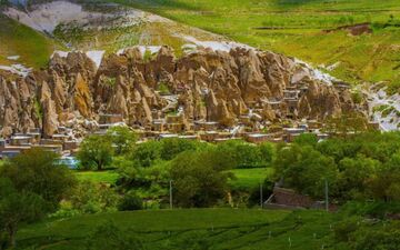 اگه به کندوان سفر کردی دست خالی برنگرد!|سوغات روستای کندوان چیست؟
