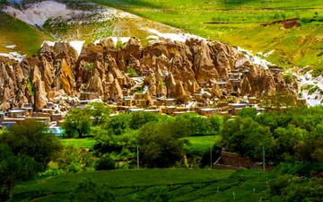 اگه به کندوان سفر کردی دست خالی برنگرد!|سوغات روستای کندوان چیست؟
