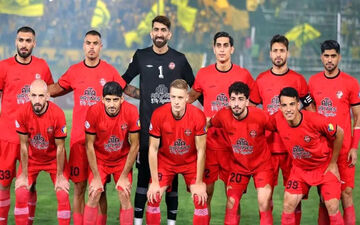رونمایی از ترکیب تراکتور برای دیدار با فولاد
