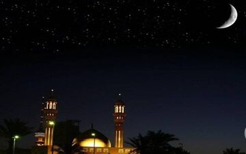 مفتی فلسطین چهارشنبه را عید فطر اعلام کرد 