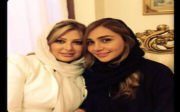 گربه خانگی خانم بازیگر + عکس