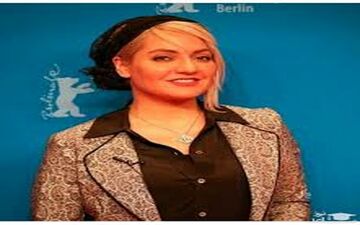 ژستِ ناجورِ مهناز افشار در تبلیغات ماهواره ای+عکس 