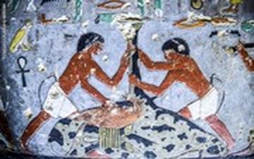 کشف مقبره جدید فرعون‌ ها در مصر