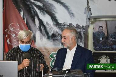 حضور «رادیو جبهه » در نمایشگاه دفاع مقدس