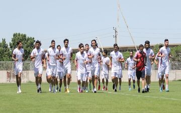 برنامه تراکتور برای بازی مقابل فولاد خوزستان