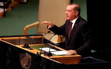 اردوغان:همه پرسی اقلیم کردستان لغو شود/ نظر ایران هم همین است