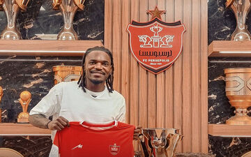 جنجال انتقال هافبک خارجی؛ پرسپولیس از پرداخت پول معاف شد