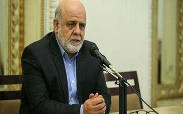  رابطه مسئولان ایرانی و مقتدی صدر دوستانه و برادرانه است