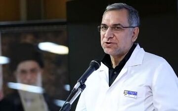 
اظهار نظر وزیر بهداشت درباره اعطای وام دانشجویی