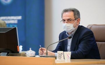 دورکاری کارمندان استان تهران لغو شد
