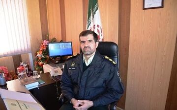 22 فقره سرقت توسط پلیس آگاهی کرمانشاه کشف شد 