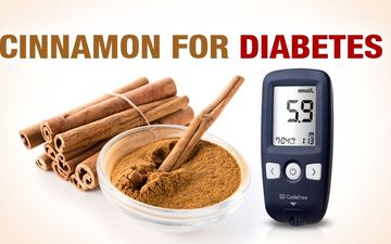 بیماران دیابتی‌ دارچین مصرف کنند