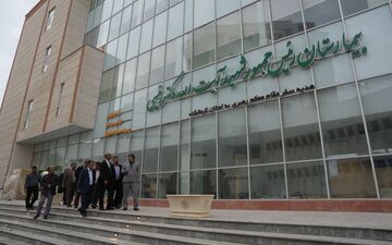 استاندار کرمانشاه: بیمارستان تخصصی سرطان تا پایان اردیبهشت آماده پذیرش بیماران است
