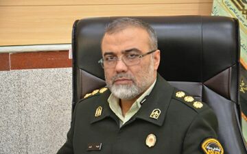 ‍ انهدام باند سارقان قطعات خودرو در کرمانشاه 