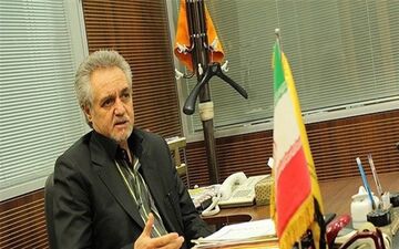 تابش: این فوتبال یک جنگ بود