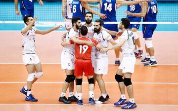 بلند قامتان ایرانی حریفان خود را شناختند 