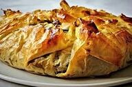 طرز تهیه یک لقمه خوشمزه| چیکن پاستیلا 