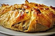 طرز تهیه یک لقمه خوشمزه| چیکن پاستیلا 