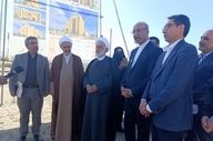 آغاز عملیات اجرایی احداث ساختمان اداری بنیاد مسکن استان کرمانشاه با اعتبار ۷۰ میلیارد تومان