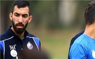 فوری/ستاره استقلال از جمع آبی ها جدا شد