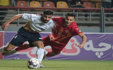 ملوان یا فولاد؛ جشن مازیار زارع یا هت‌تریک شاگردان مطهری؟
