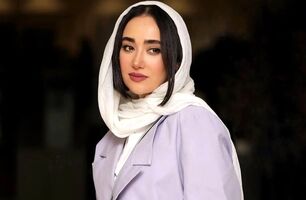 ویدئو / روایت صمیمانه بهاره افشاری از دوستی دیرینه‌اش با امید حاجیلی