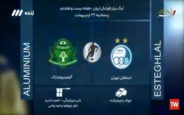 کارشناسی داوری استقلال - آلومینیوم