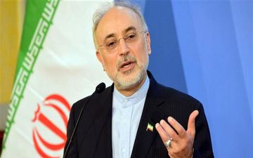 صالحی خبر داد:۱۲۲ دستاورد جدید سازمان انرژی اتمی در یک سال گذشته