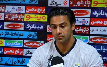مجیدی: نمی‌خواهم در مورد فصل گذشته صحبت کنم/  امیدوارم بتوانیم با حمایت‌های مدیرعامل تیمی در خور نام استقلال برای هواداران ارائه دهیم