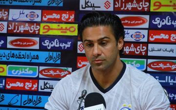 مجیدی: نمی‌خواهم در مورد فصل گذشته صحبت کنم/  امیدوارم بتوانیم با حمایت‌های مدیرعامل تیمی در خور نام استقلال برای هواداران ارائه دهیم