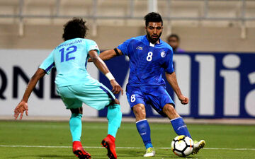 AFC زیر بار پرداخت هزینه نمایندگان ایران نرفت