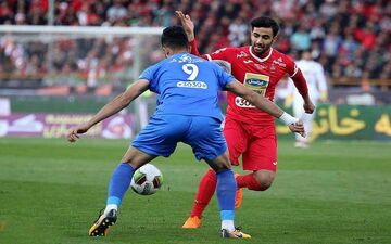 اولین بمب نقل وانتقالات پرسپولیس معرفی شد