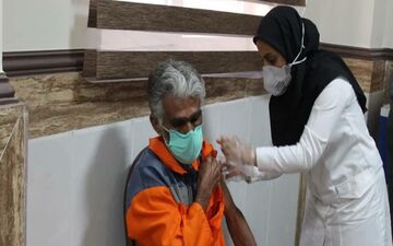 آغاز واکسیناسیون کرونایی بیش از ۳ هزار پاکبان اصفهانی