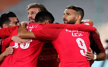  تکذیب جدایی این ستاره ملی‌پوش پرسپولیس+عکس