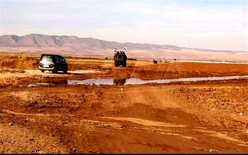 کشته شدن ۳ نیروی ارتش سوریه در کمین داعش
