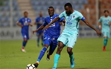  تیام بهترین بازیکن بازی استقلال- الهلال 