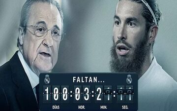 100 روز حساس در اردوی رئال/ راموس با مادرید تمدید می‌کند؟