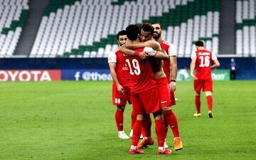 بهترین تیم باشگاهی فوتبال آسیا؛پرسپولیس در جایگاه دوم