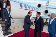 وزیر صمت برای حضور در نشست اوراسیا راهی قرقیزستان شد