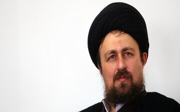 سید حسن خمینی پیروزی آیت الله رئیسی را تبریک گفت
