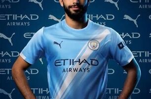 ویدیو| گل اول منچسترسیتی مقابل منتخب کی‌لیگ توسط ایت نوری