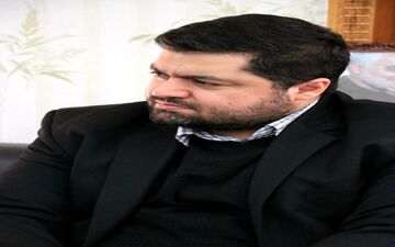 برگزاری برنامه‌های گرامی داشت هفته هنر انقلاب اسلامی در کرمانشاه"/"افتتاح تماشاخانه استاد داریوش گراوندی



