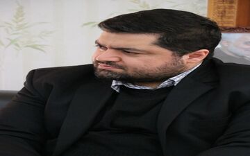 برگزاری برنامه‌های گرامی داشت هفته هنر انقلاب اسلامی در کرمانشاه"/"افتتاح تماشاخانه استاد داریوش گراوندی



