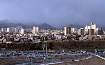 هوای تهران همچنان در وضعیت «قابل قبول»