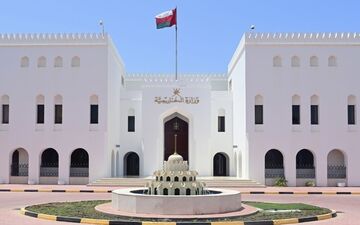عمان خواستار فشار بین‌المللی بر اسرائیل شد