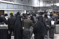 رکورد تازه تردد اربعین؛ عبور بیش از ۱.۵ میلیون زائر از مرز مهران