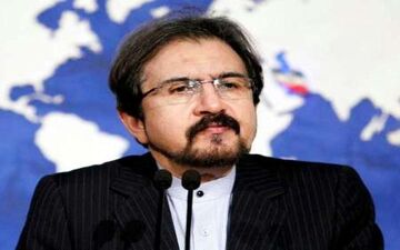 قاسمی صدور حکم حبس ابد برای علی سلمان را محکوم کرد