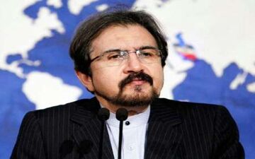 قاسمی صدور حکم حبس ابد برای علی سلمان را محکوم کرد